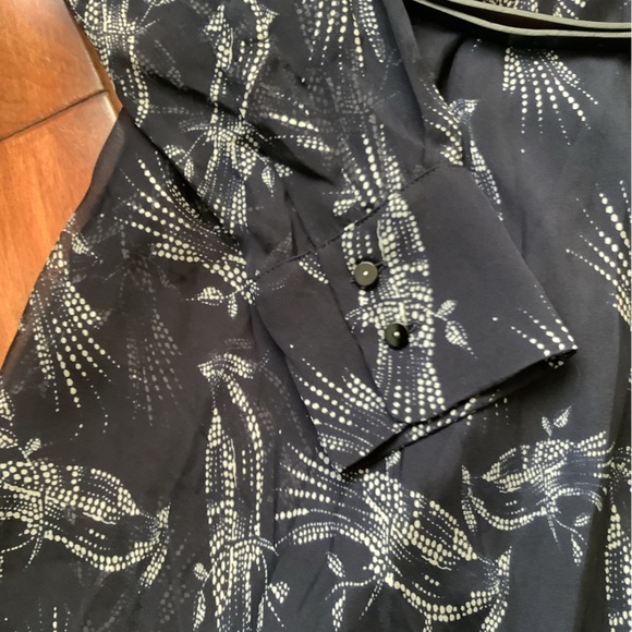 MAX MARA STUDIO Silk Midi Dress - Picture 7 of 8